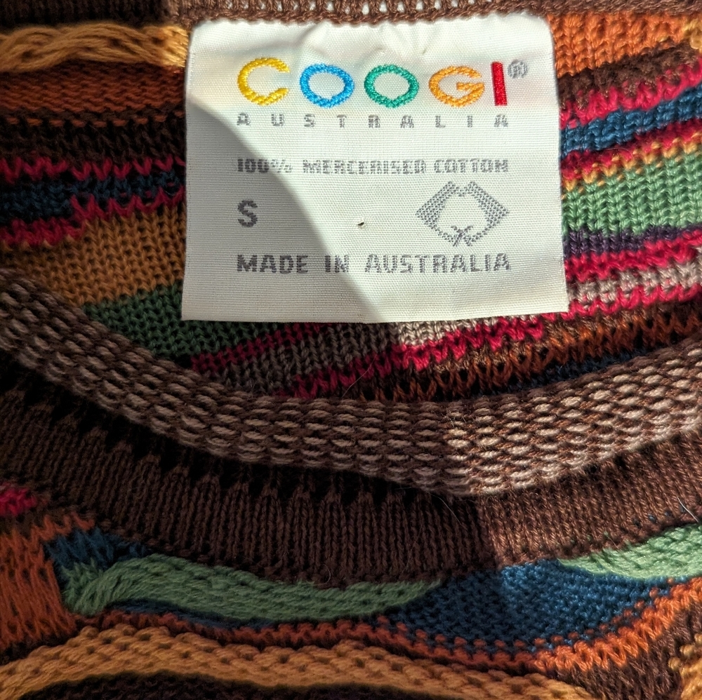 Coogie Sweater
